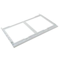 Picture of OEM General Electric (GE) WR72X44825 Vegetable Drawer Frame -