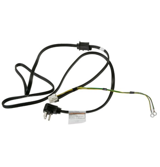 Picture of OEM General Electric (GE) WH08X36038 Power Cord