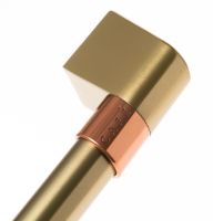 Picture of OEM General Electric (GE) WB03X46014 Champaigne Gold Handle &