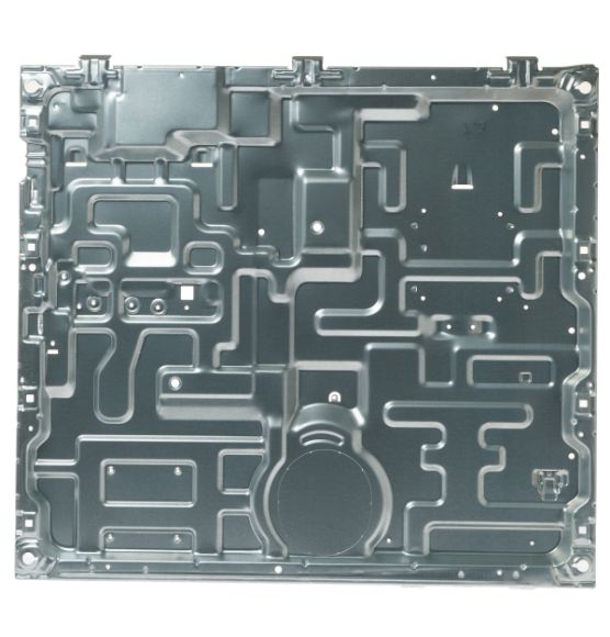 Picture of OEM General Electric (GE) WE13X29562 Chassis Base