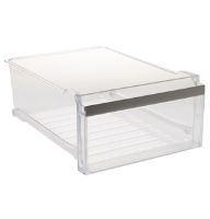 Picture of OEM General Electric (GE) WR71X45301 Clear Middle Bin