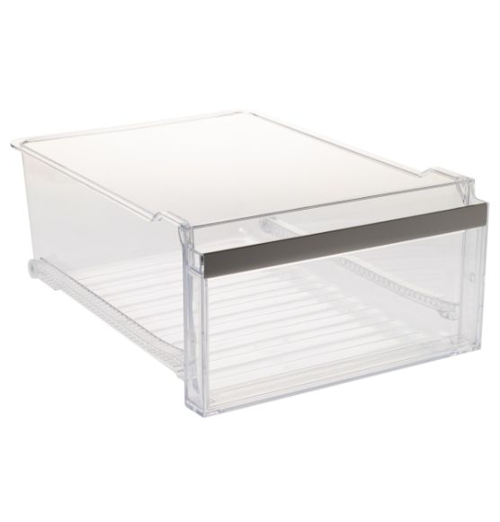 Picture of OEM General Electric (GE) WR71X45301 Clear Middle Bin