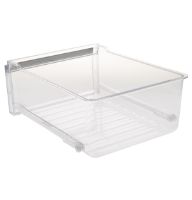 Picture of OEM General Electric (GE) WR71X45301 Clear Middle Bin