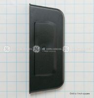 Picture of OEM General Electric (GE) WR02X41138 Drip Tray Base - Matte