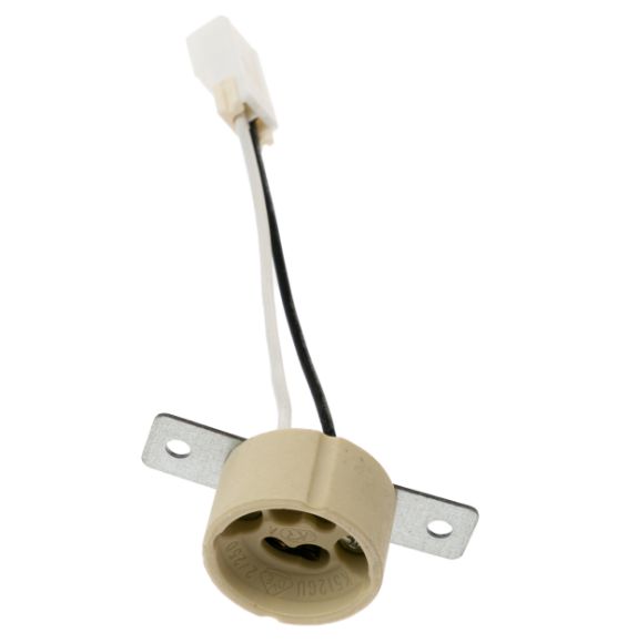 Picture of OEM General Electric (GE) WB18X30566  Lamp Socket