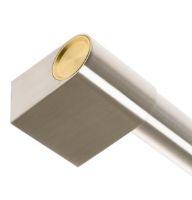 Picture of OEM General Electric (GE) WB15X39438 Stainless Range Handle 30