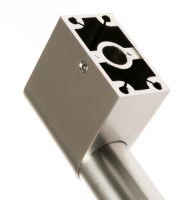 Picture of OEM General Electric (GE) WB15X39438 Stainless Range Handle 30