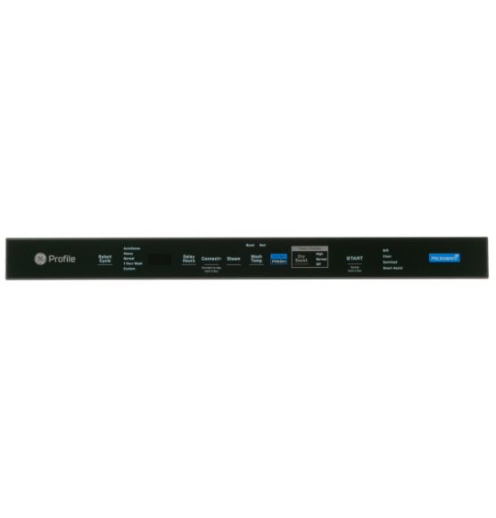 Picture of OEM General Electric (GE) WD21X34758 Configured Ui Control