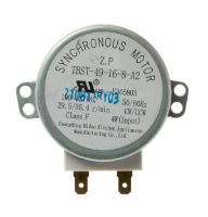 Picture of OEM General Electric (GE) WB27X42514 Turntable Motor