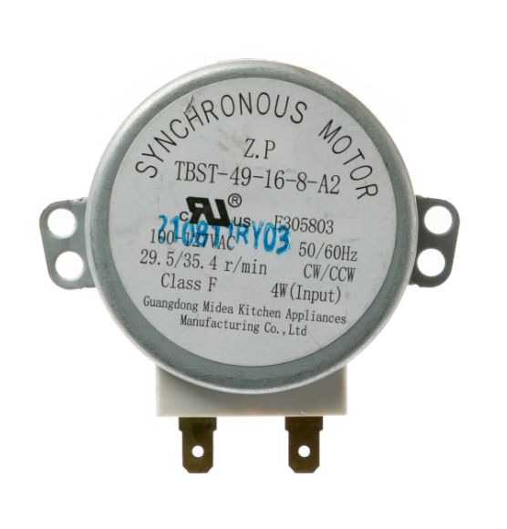 Picture of OEM General Electric (GE) WB27X42514 Turntable Motor