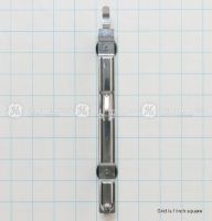 Picture of OEM General Electric (GE) WD01X34281 Wheels On Rail Bracket