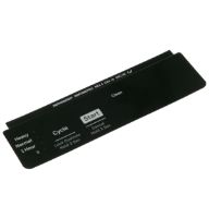 Picture of OEM General Electric (GE) WD34X27761 Black Control Panel