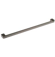 Picture of OEM General Electric (GE) WB15X36531 Black Stainless Handle
