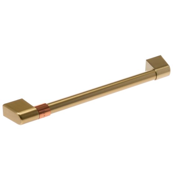 Picture of OEM General Electric (GE) WB03X46020 Champaigne Gold Handle &