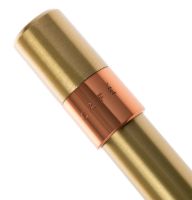 Picture of OEM General Electric (GE) WB03X46020 Champaigne Gold Handle &