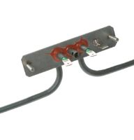 Picture of OEM General Electric (GE) WB44X35210 Broil Heating Element