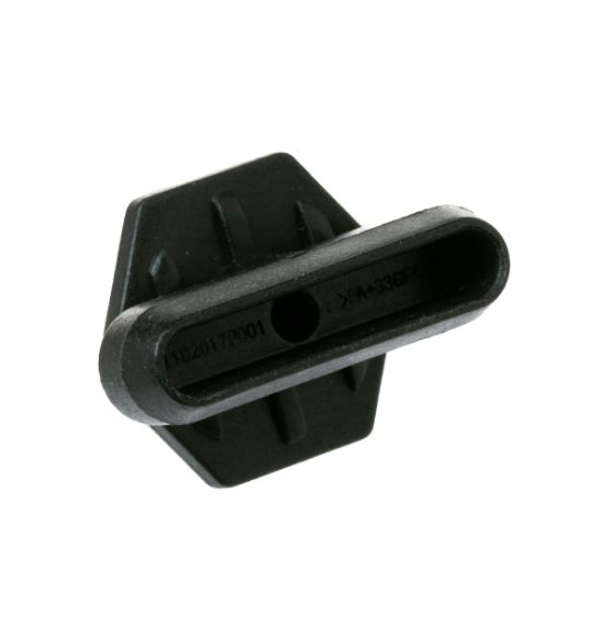 Picture of OEM General Electric (GE) WB01X47066 Grommet