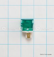 Picture of OEM General Electric (GE) WR01X40145 Green Light