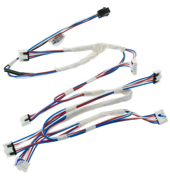 Picture of OEM General Electric (GE) WB18X39354 Harness Lighting