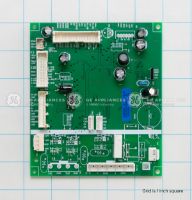 Picture of OEM General Electric (GE) WR02X39779 Main Control Board