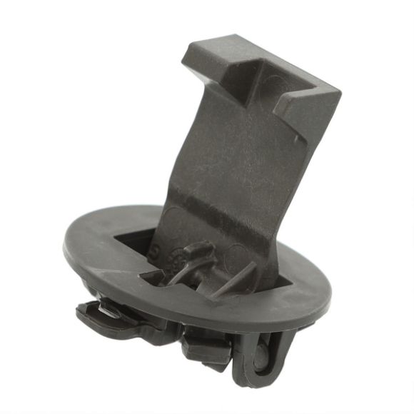 Picture of Whirlpool W11457841  Washing Machine Lid Strike (Top)