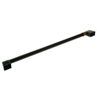 Picture of OEM General Electric (GE) WR12X44276 Flat Black Freezer Door