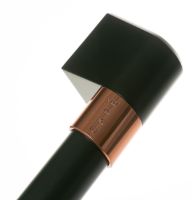 Picture of OEM General Electric (GE) WR12X44276 Flat Black Freezer Door