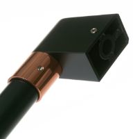 Picture of OEM General Electric (GE) WR12X44276 Flat Black Freezer Door