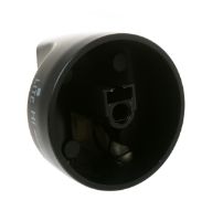 Picture of OEM General Electric (GE) WB03X45967 Flat Black Mrhob Knob