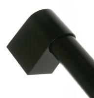 Picture of OEM General Electric (GE) WB03X45959 Flat Black Handle