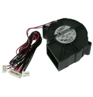 Picture of OEM General Electric (GE) WD21X31484 Dryer Fan With Dispenser