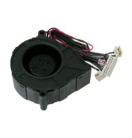 Picture of OEM General Electric (GE) WD21X31484 Dryer Fan With Dispenser