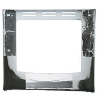 Picture of OEM General Electric (GE) WB56X45645 Door & Foil Asm