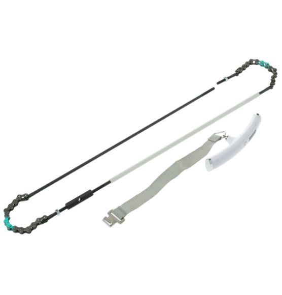 Picture of OEM General Electric (GE) WB10X23777  Chain Asm Kit