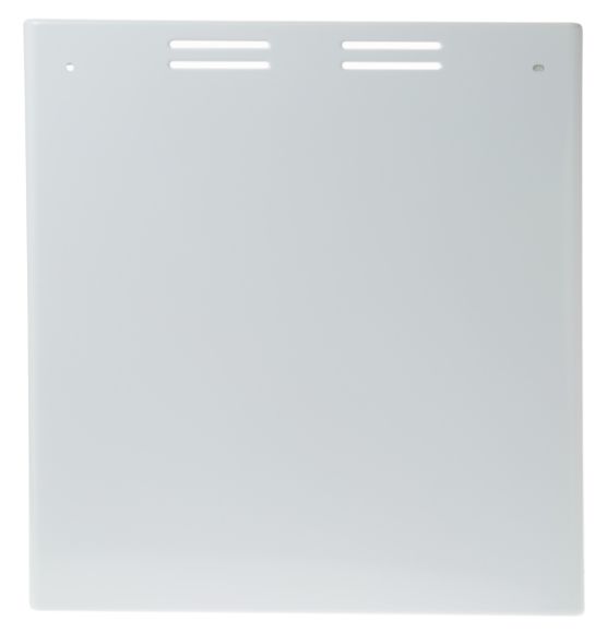 Picture of OEM General Electric (GE) WB56X45646 White Door & Foil Asm