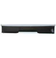 Picture of OEM General Electric (GE) WB36X31977 White Backguard Range