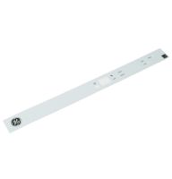 Picture of General Electric (GE) WJ71X27865 A/C User Interface Overlay