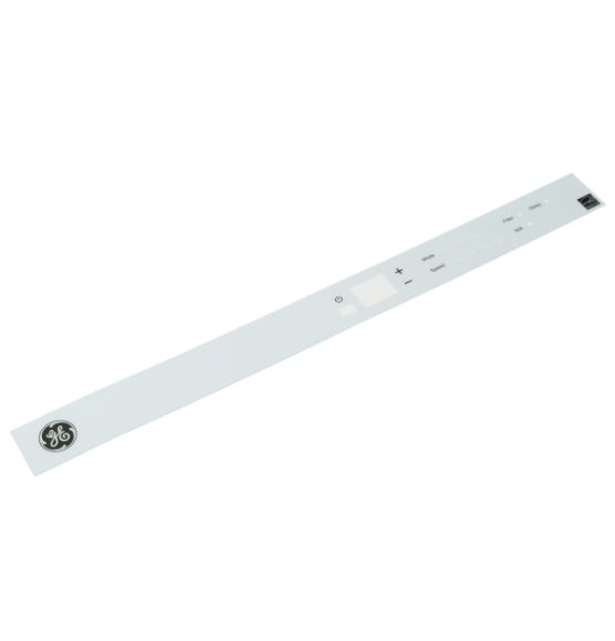 Picture of General Electric (GE) WJ71X27865 A/C User Interface Overlay