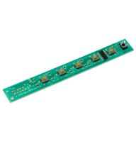 Picture of OEM General Electric (GE) WB27X40947 Sp Hood Ui Cafe Board
