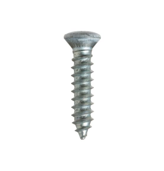 Picture of OEM General Electric (GE) WB01X46151 Scr 8-18 Ab T15 3/4 Wh