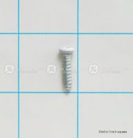 Picture of OEM General Electric (GE) WB01X46151 Scr 8-18 Ab T15 3/4 Wh