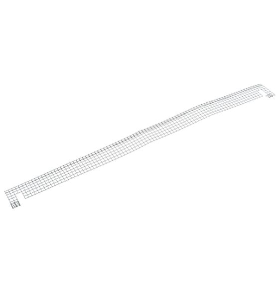 Picture of OEM General Electric (GE) WB34X43347 Screen Support