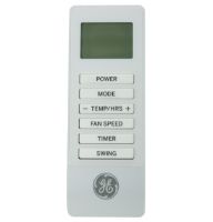 Picture of OEM General Electric (GE) WJ26X29384 Remote Control