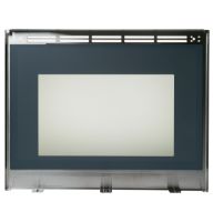 Picture of OEM General Electric (GE) WB56X43730 Outer Door-stainless
