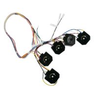 Picture of OEM General Electric (GE) WB27X47486 Led Boards Switch And