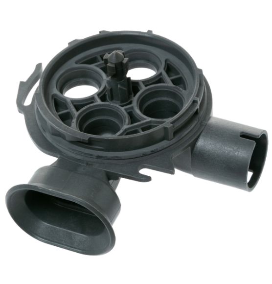 Picture of OEM General Electric (GE) WD19X33098 Four Port Diverter And