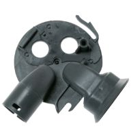 Picture of OEM General Electric (GE) WD19X33098 Four Port Diverter And