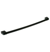 Picture of OEM General Electric (GE) WR12X44273 Flat Black Drawer Handle
