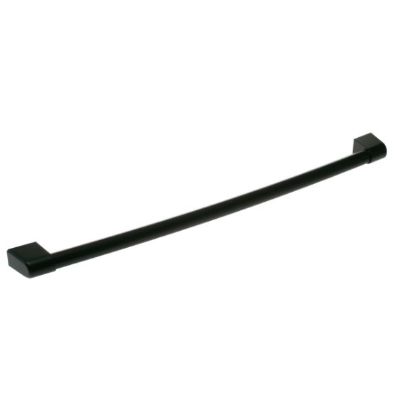 Picture of OEM General Electric (GE) WR12X44273 Flat Black Drawer Handle