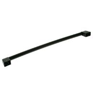 Picture of OEM General Electric (GE) WR12X44273 Flat Black Drawer Handle